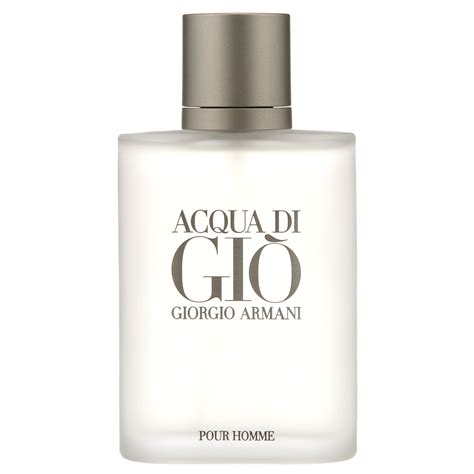 giorgio armani cologne review.